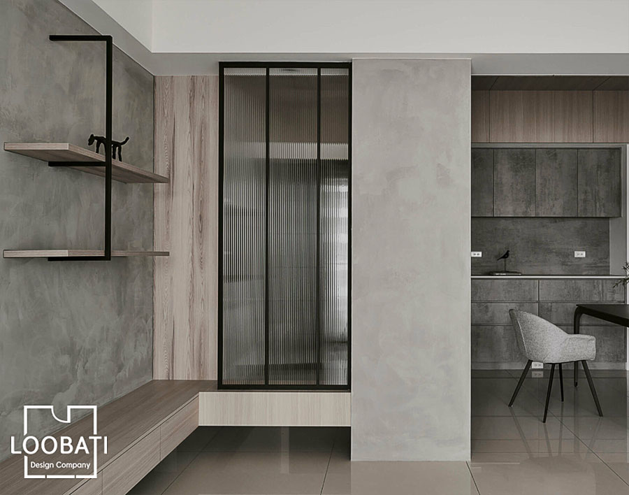 40평 아파트 인테리어 주방