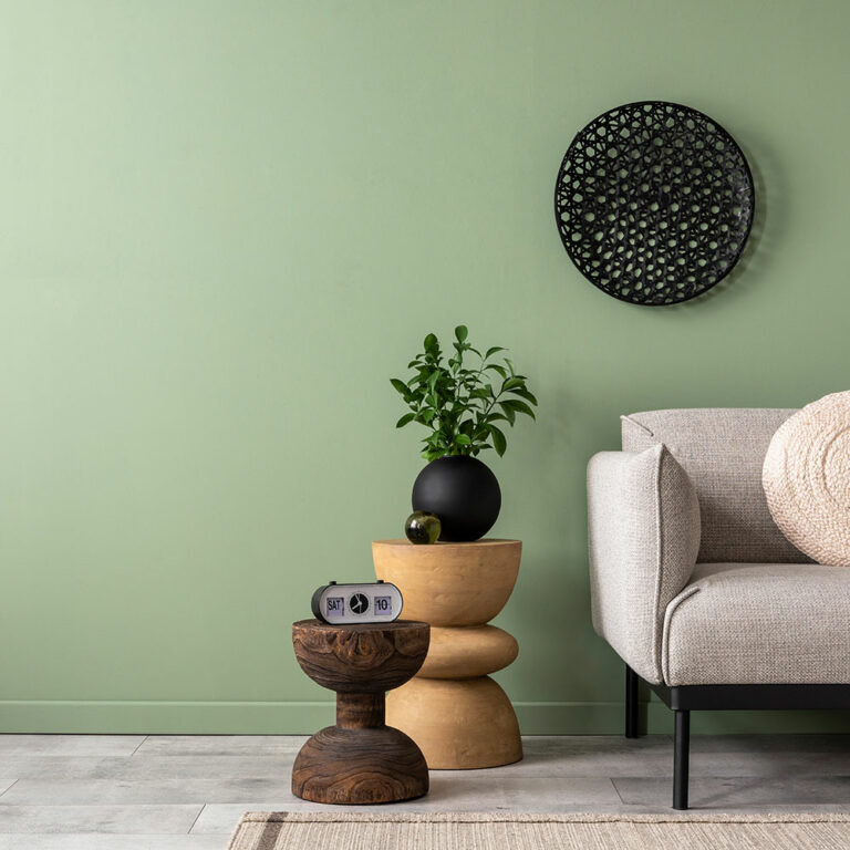 일산 인테리어 업체 루바티가 디자인한 거실