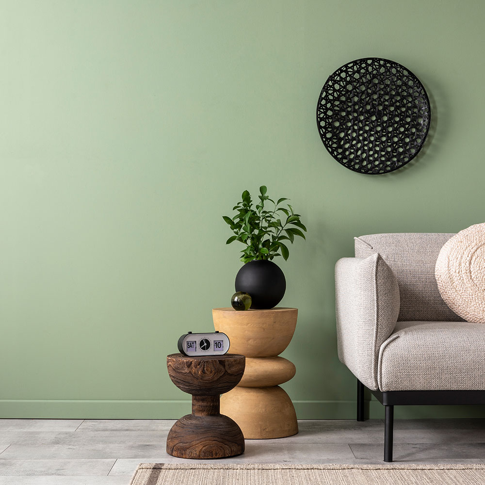 일산 인테리어 업체 루바티가 디자인한 거실