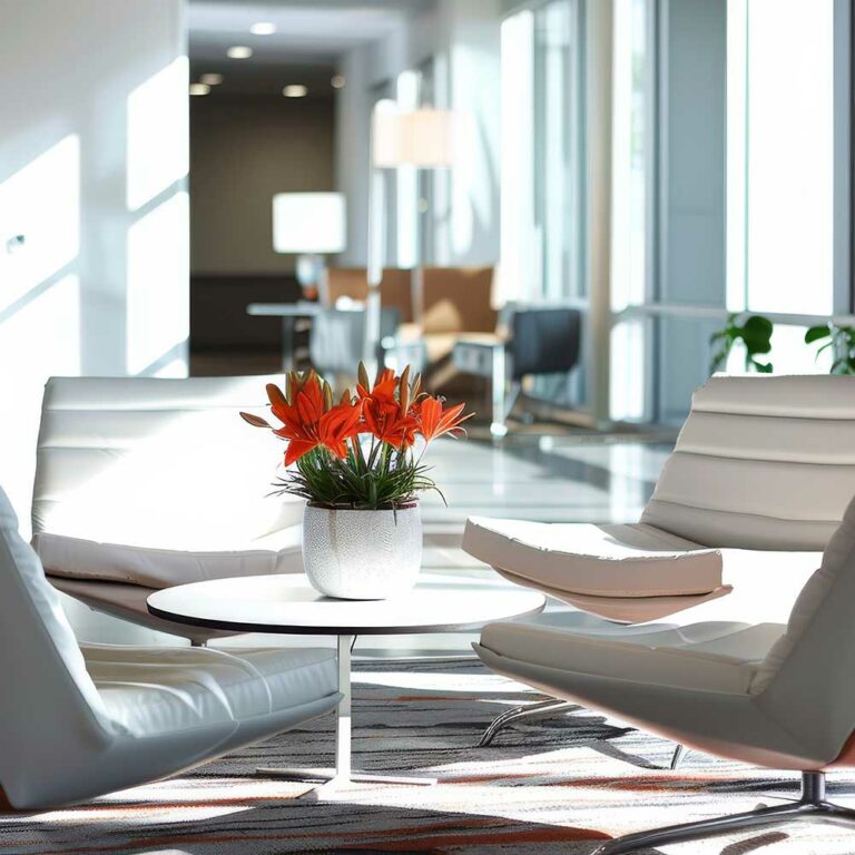 화성 인테리어업체 사무실 모습