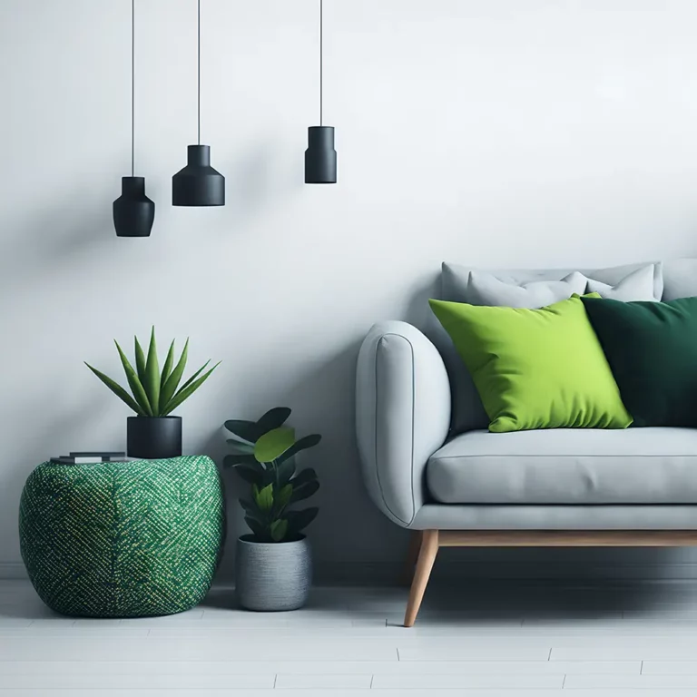 아파트 거실 인테리어 디자인