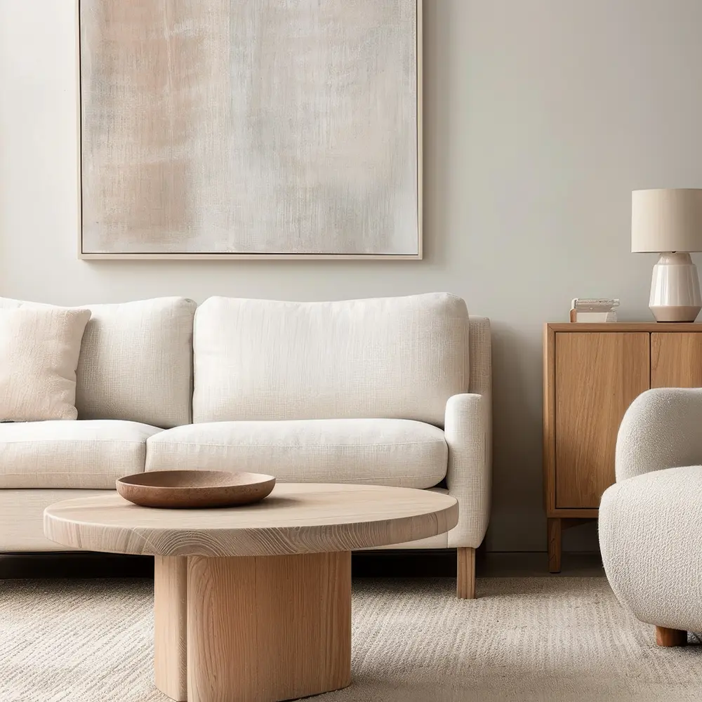 아파트 거실 인테리어 모던