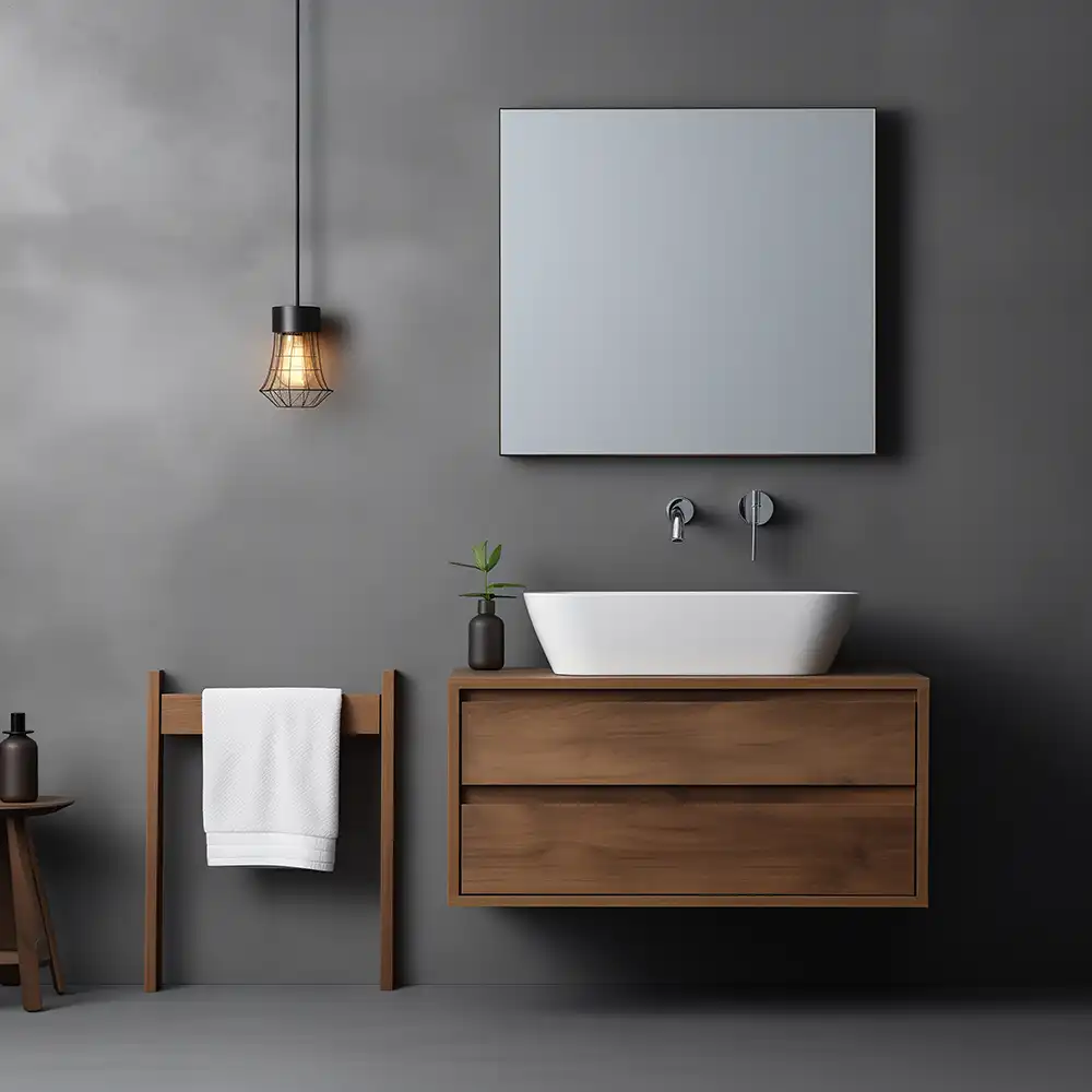 아파트 욕실 인테리어 디자인