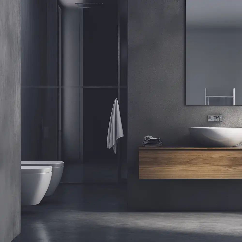 아파트 욕실 인테리어 디자인