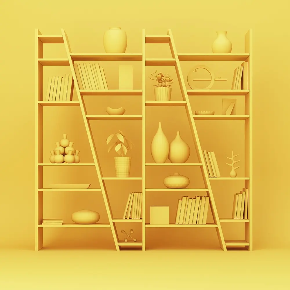 카페 인테리어 소품