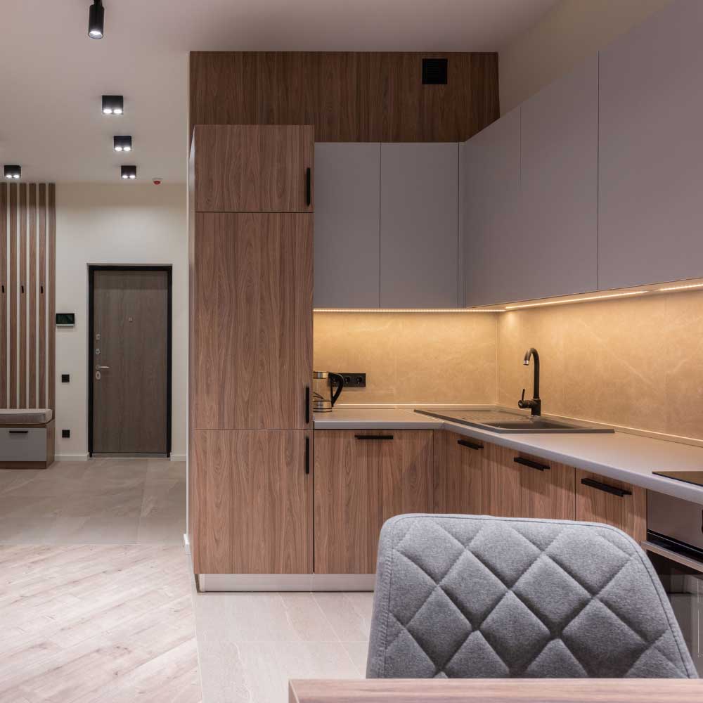 용인 인테리어 주방