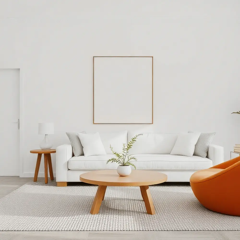 거실 인테리어 34평