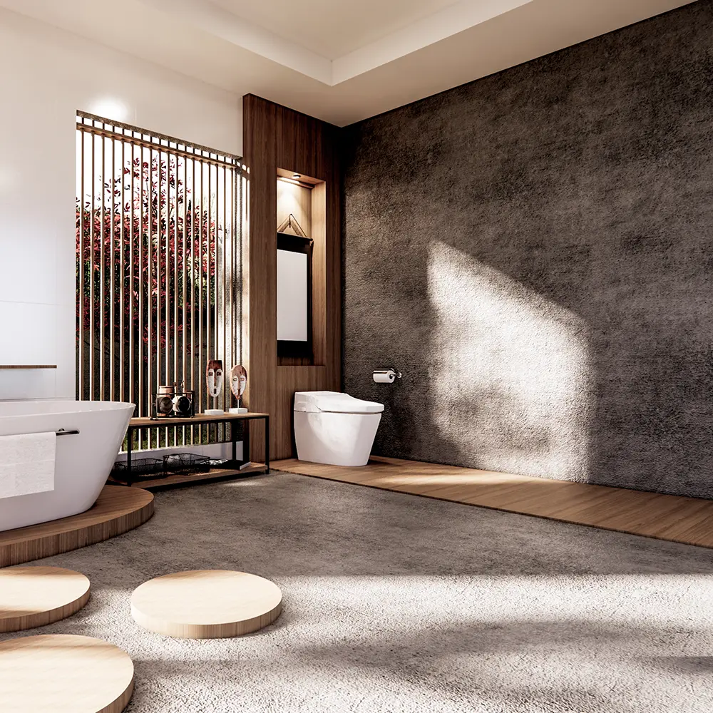 관광호텔 인테리어