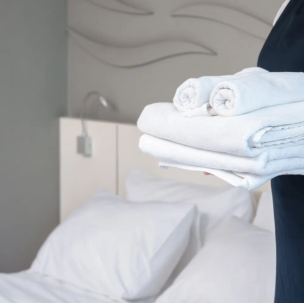 관광호텔 인테리어