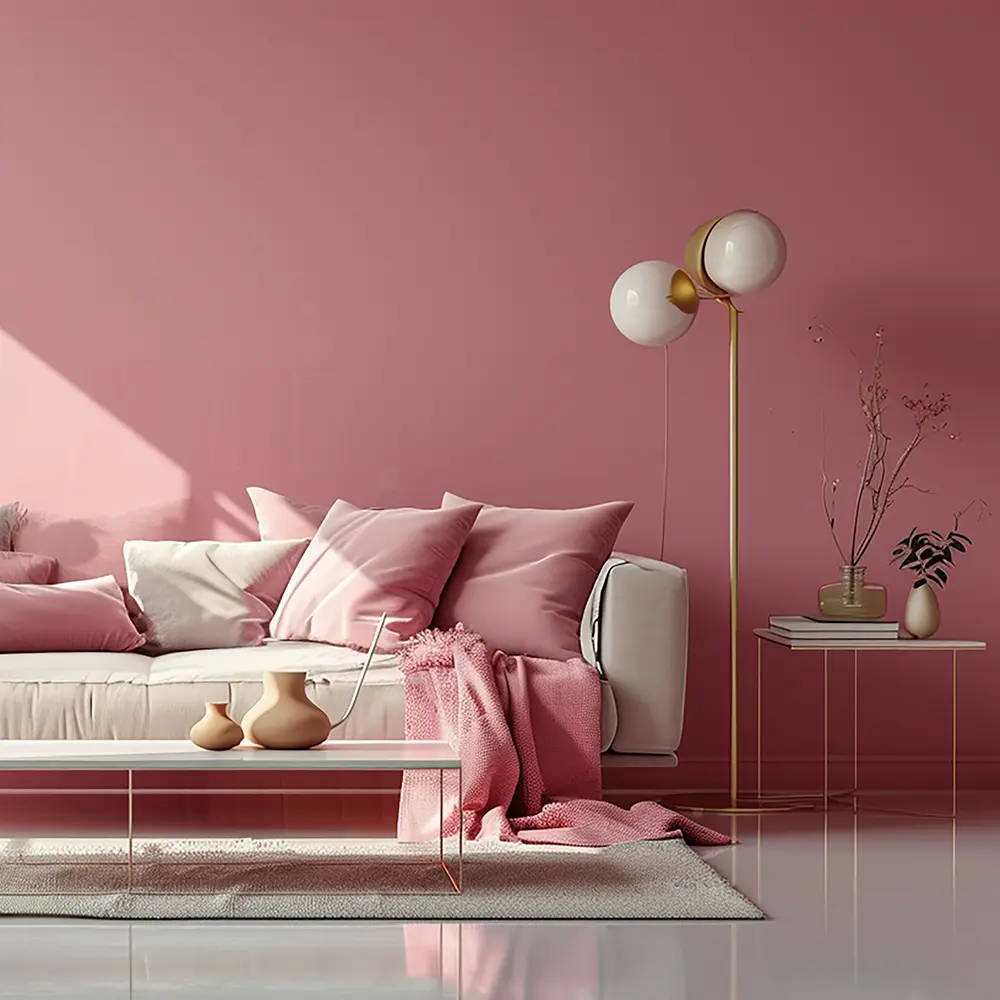 40평 아파트 거실 인테리어