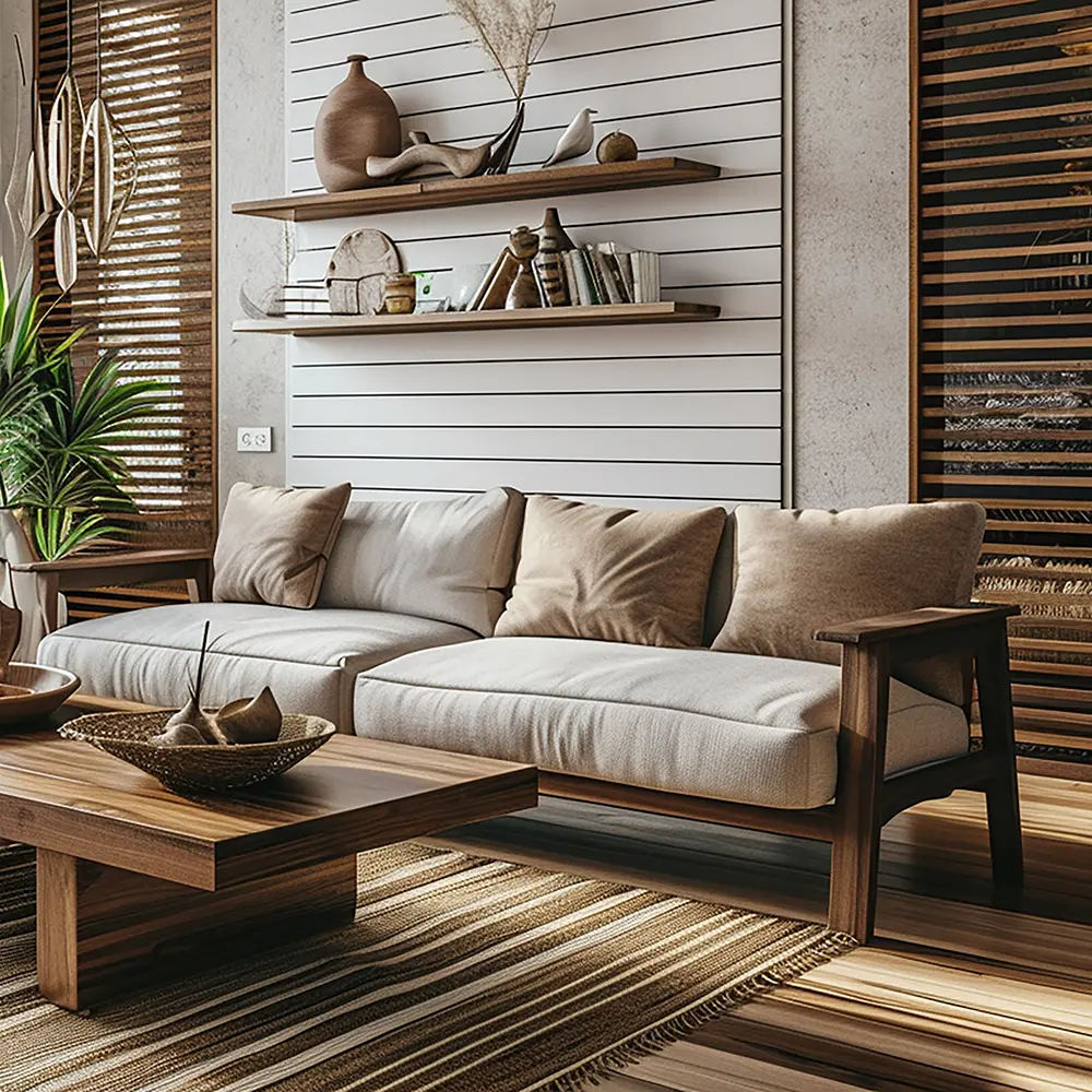 40평 아파트 거실 인테리어