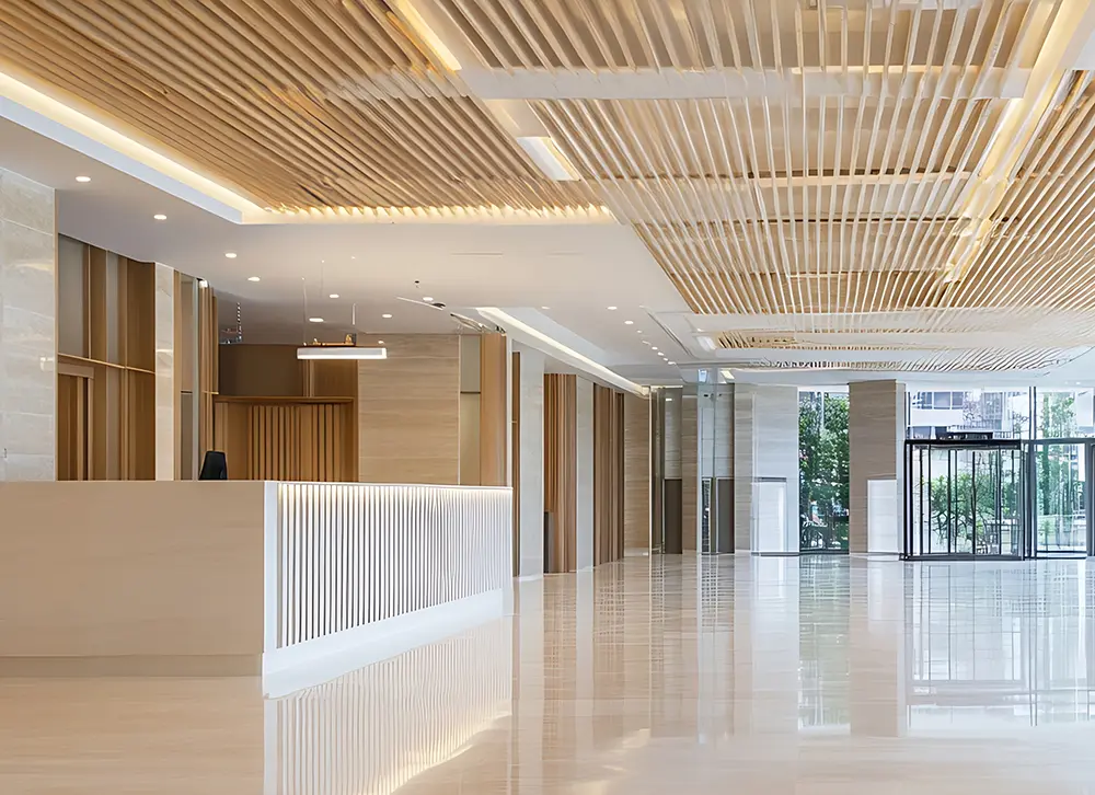 관광호텔 인테리어