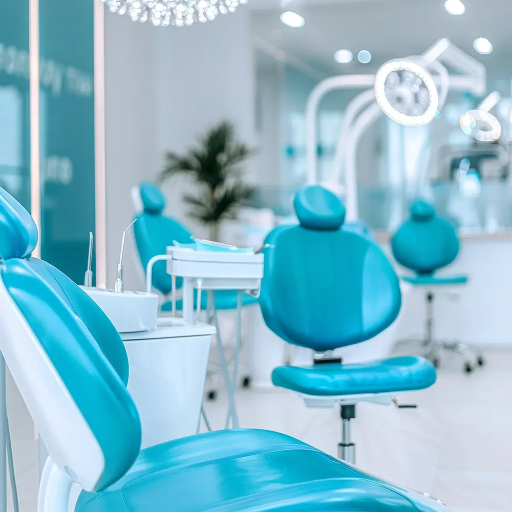 치과 인테리어