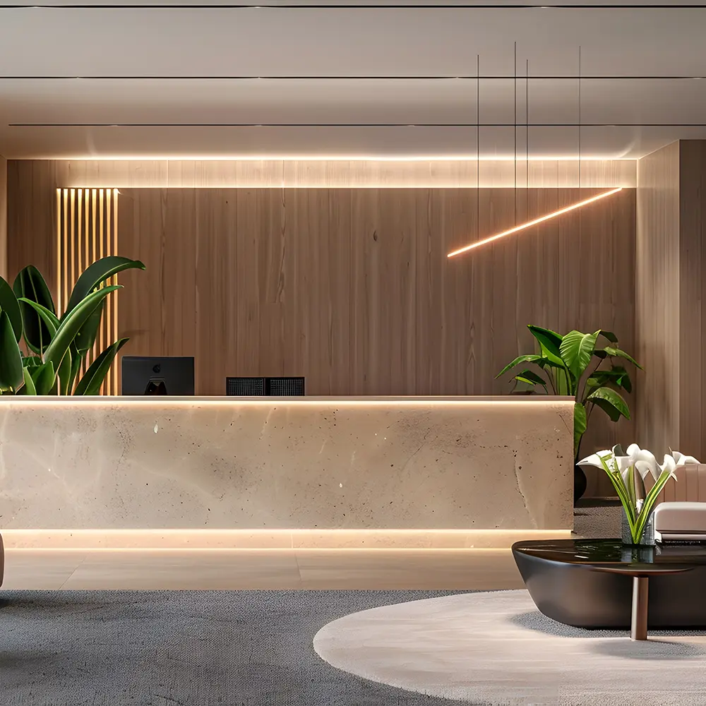 호텔 인테리어 비용