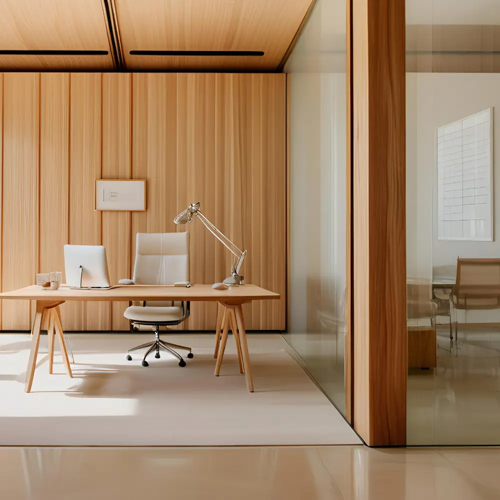 사무실 인테리어