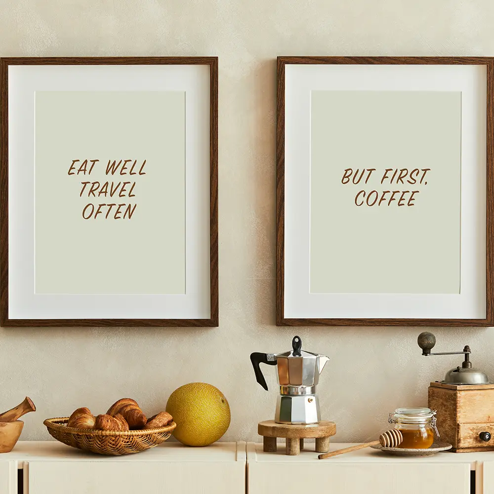 주방 인테리어 소품