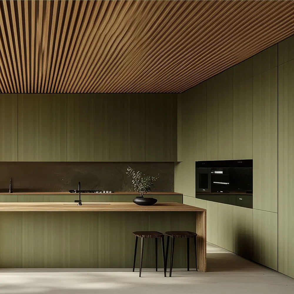 32평 주방 인테리어