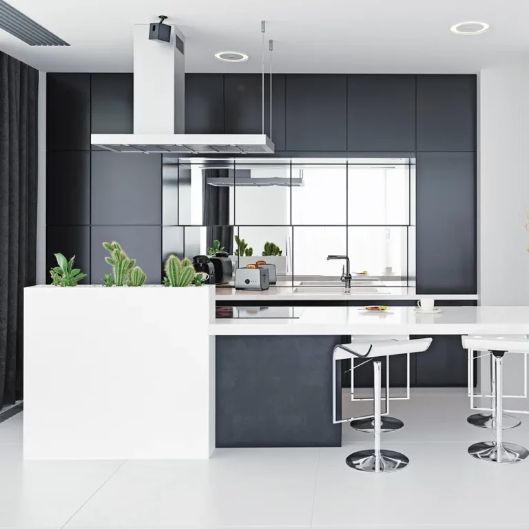 32평 주방 인테리어