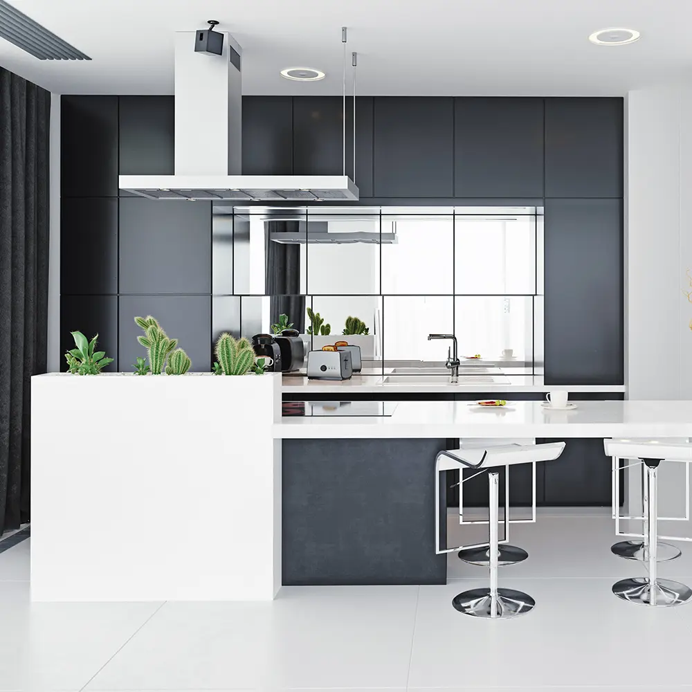 32평 주방 인테리어