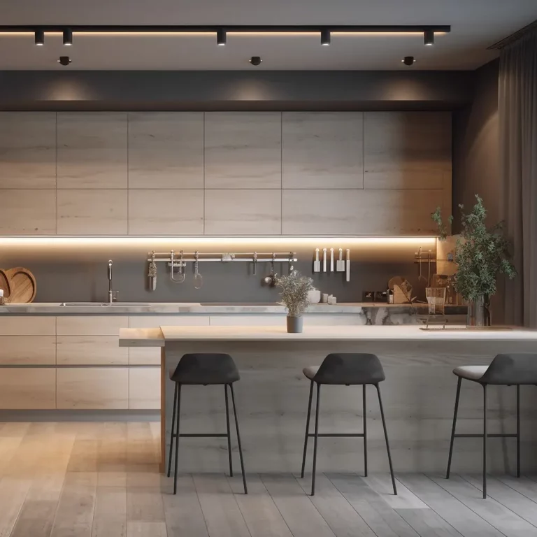 아파트 주방 인테리어