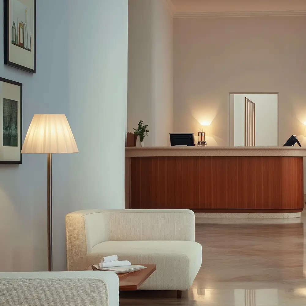 인천 병원 인테리어