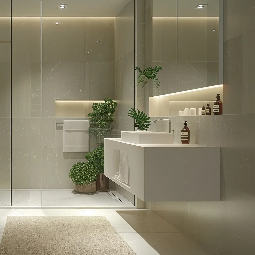 아파트 욕실인테리어