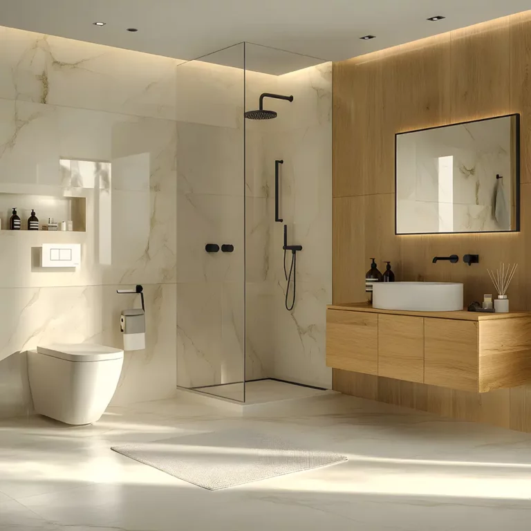 아파트 욕실인테리어