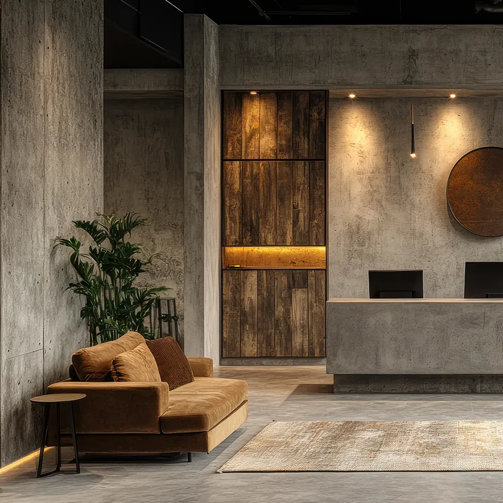 인천 병원 인테리어