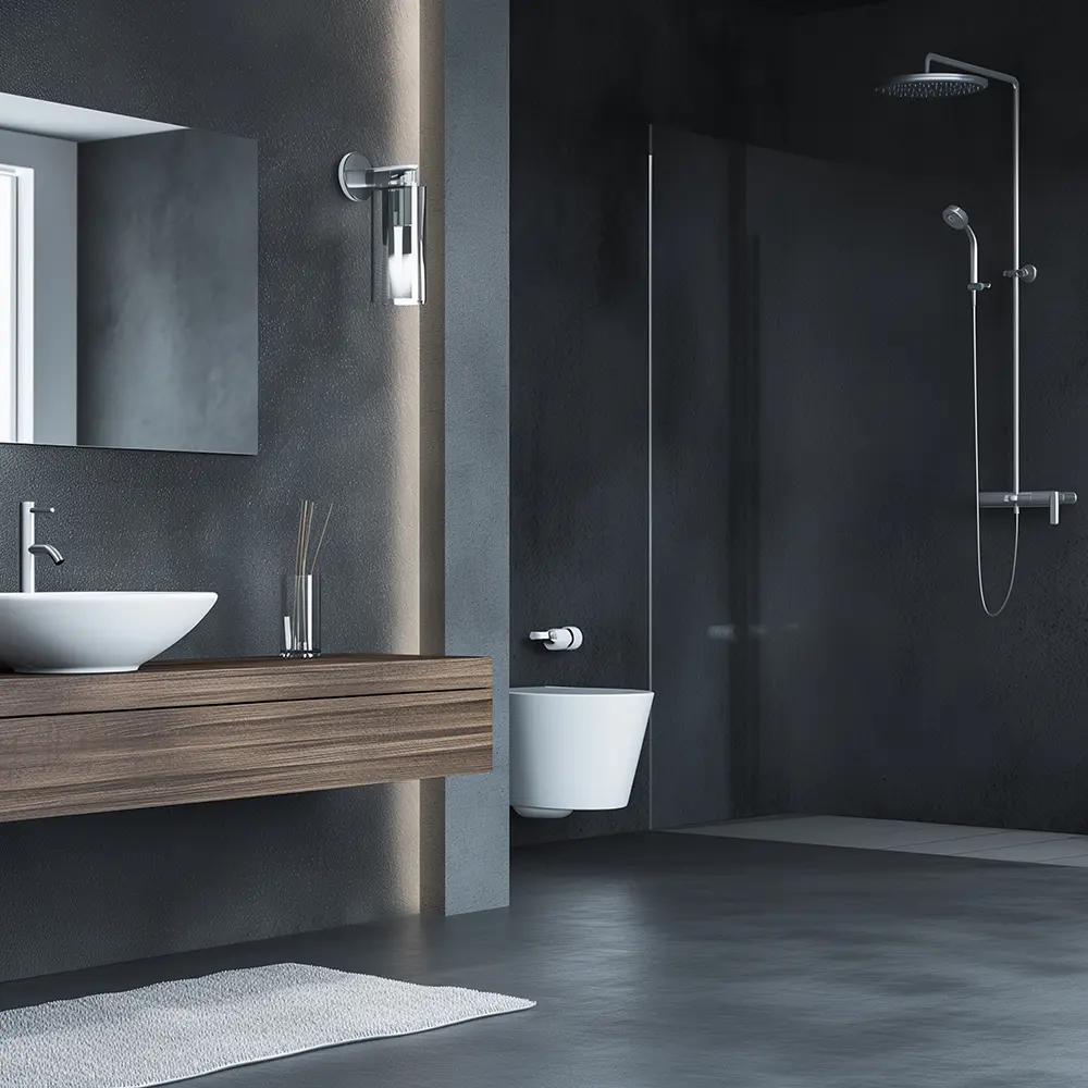 아파트 욕실인테리어