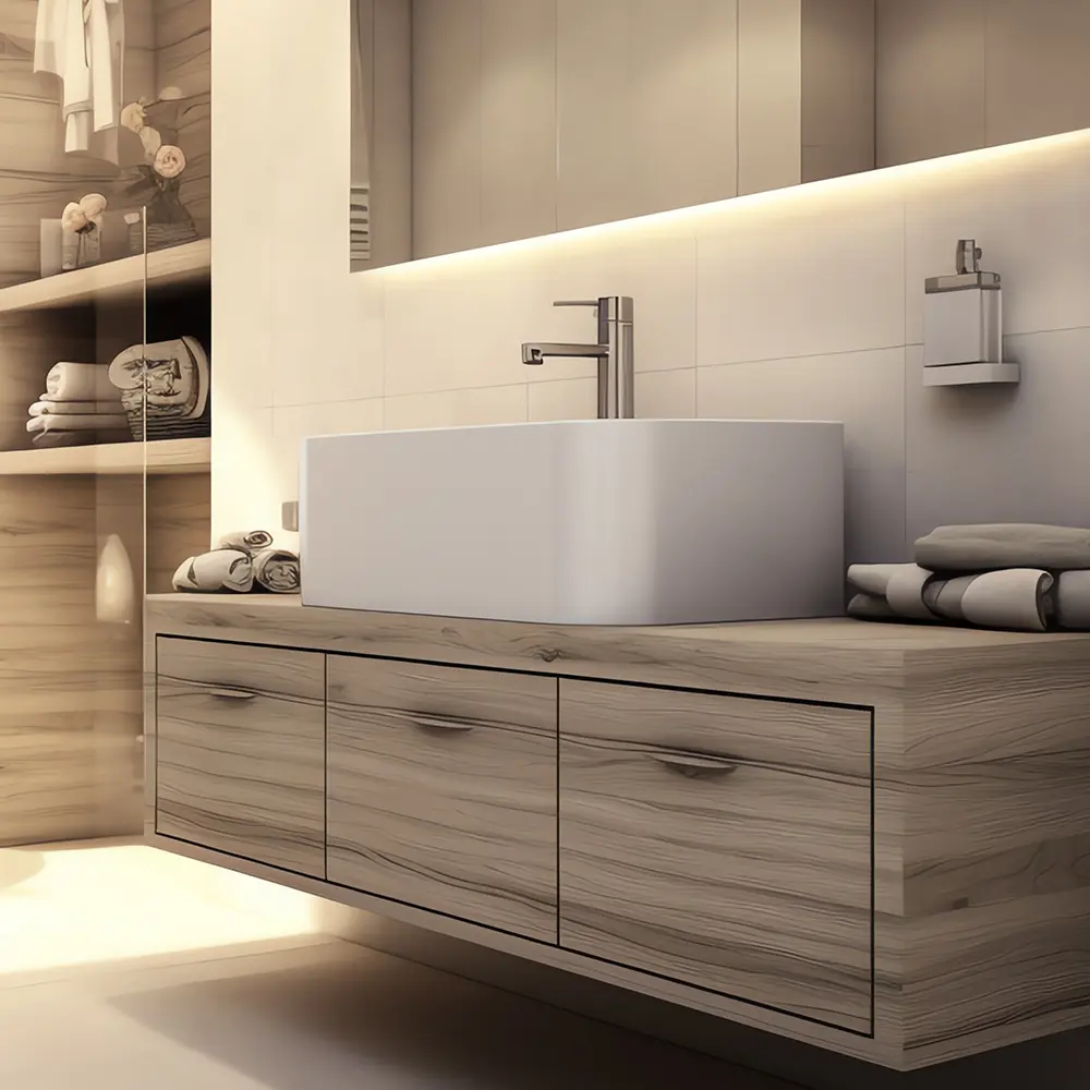 40평 욕실 인테리어