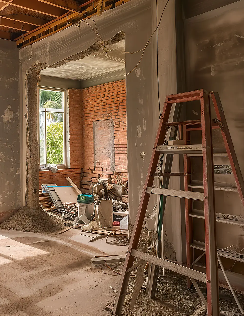 시골집 리모델링