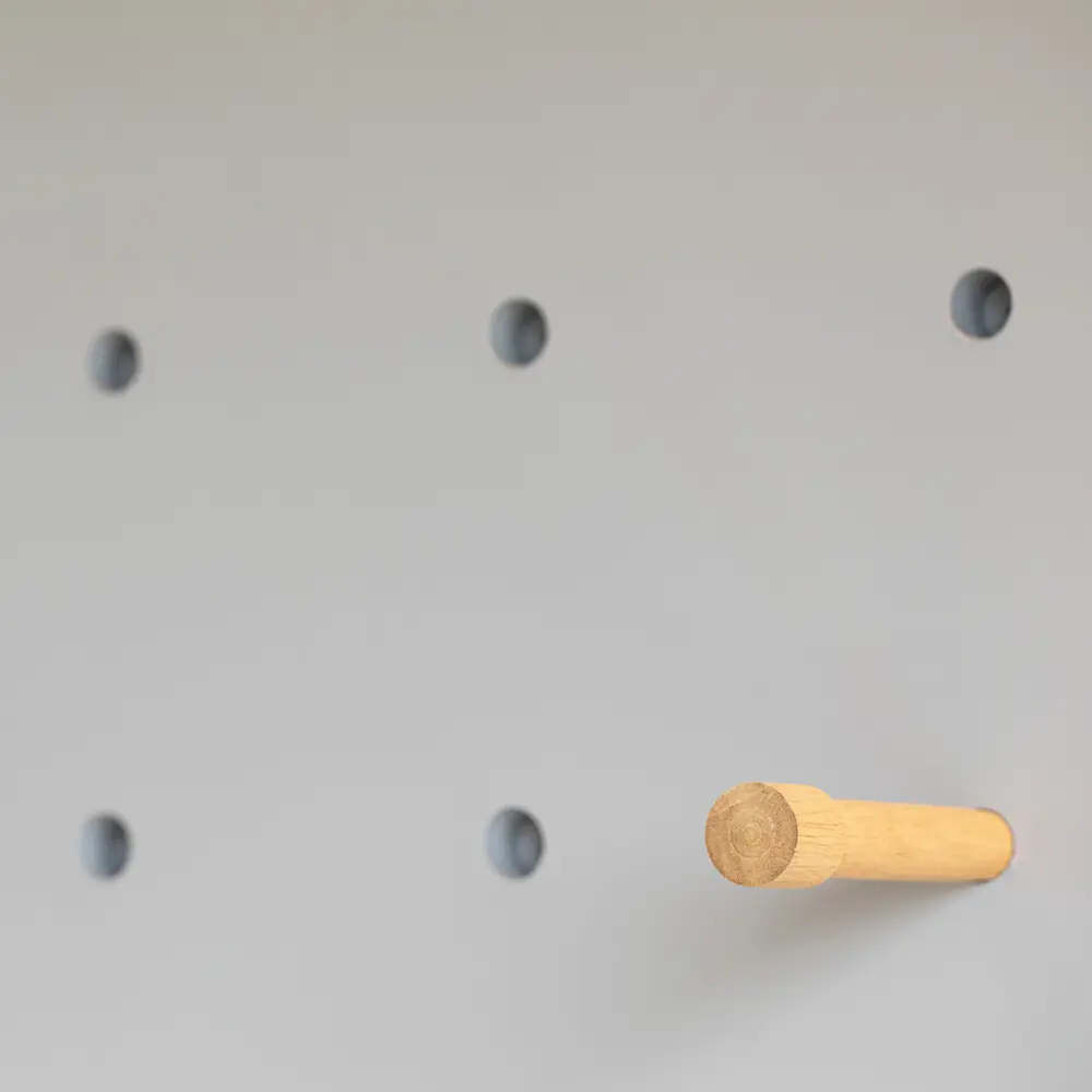 타공판 인테리어