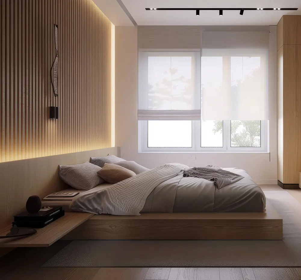 젠스타일 인테리어 아파트