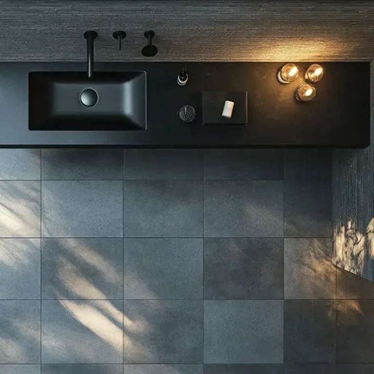 욕실 인테리어 공사