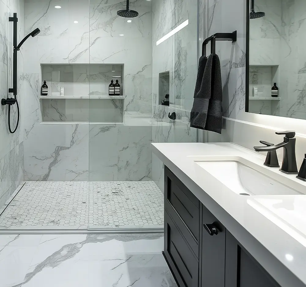 인천 40평 인테리어