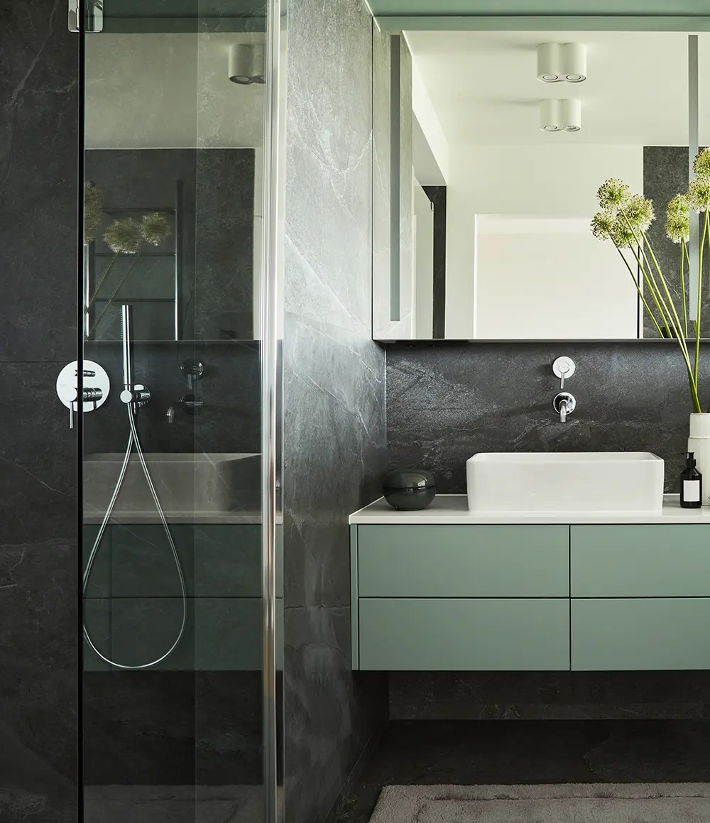 청라 욕실 인테리어