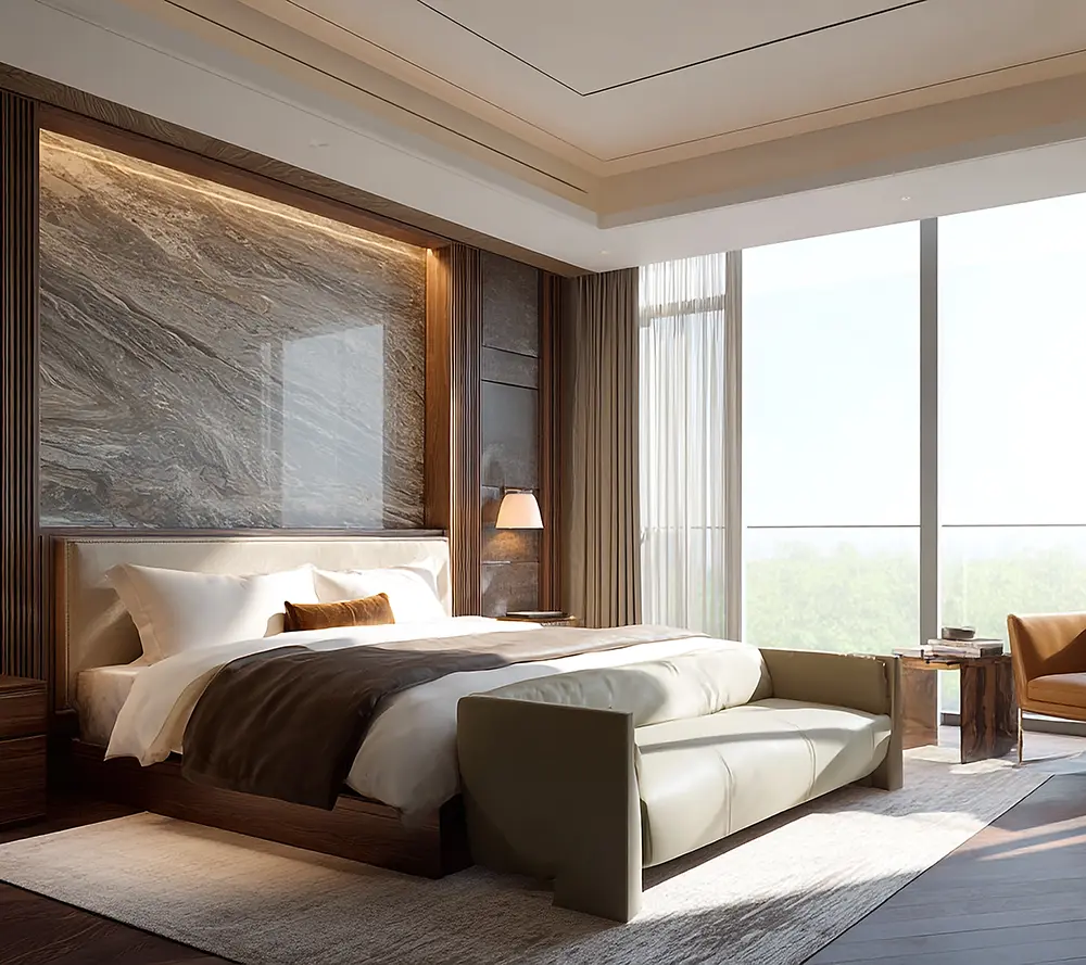 인천 호텔 인테리어