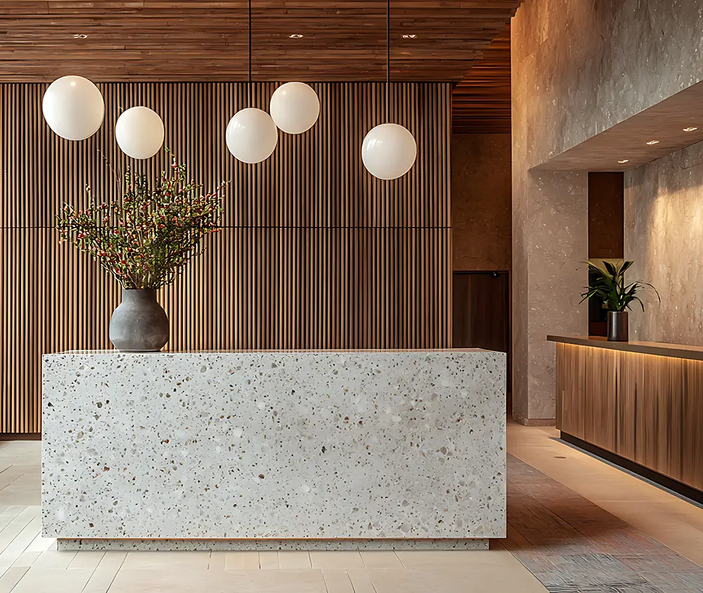 인천 호텔 인테리어