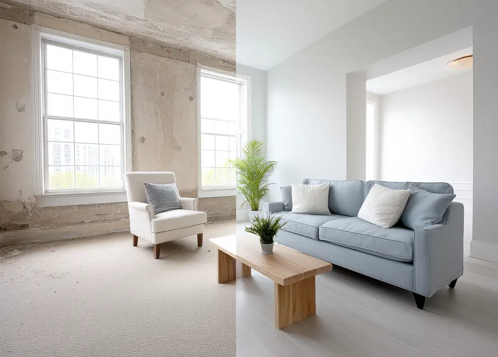 40평아파트 리모델링