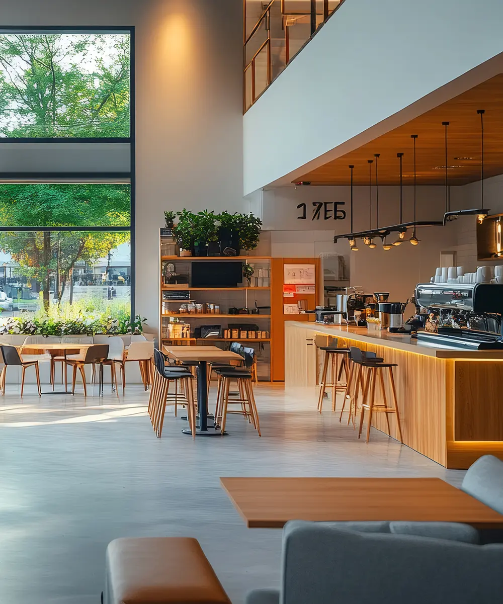 인천 상가 인테리어