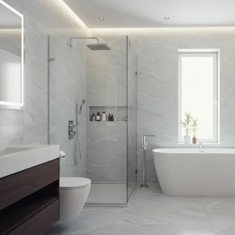 아파트 욕실 30평대