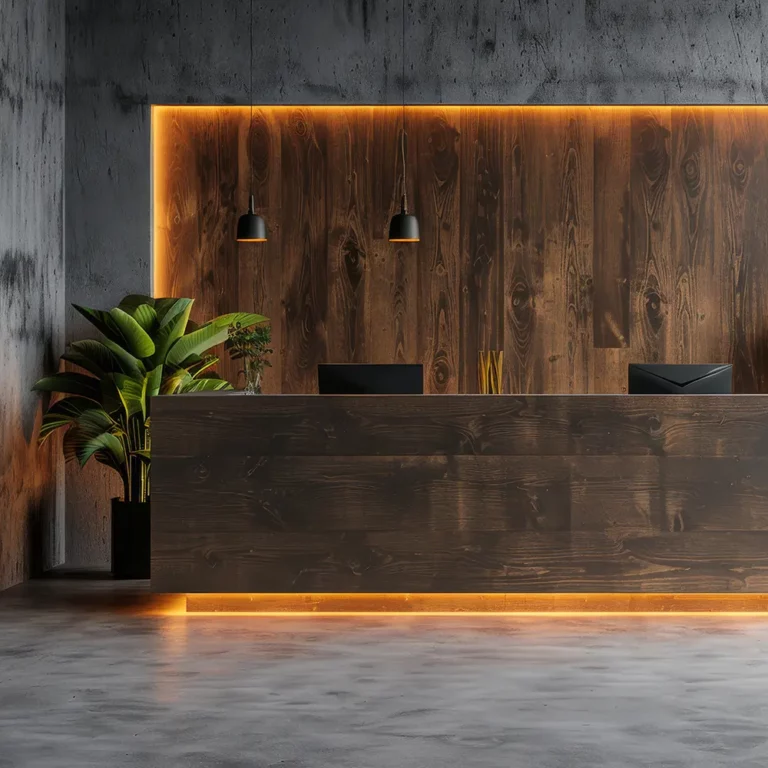 인천 송도 상가 인테리어