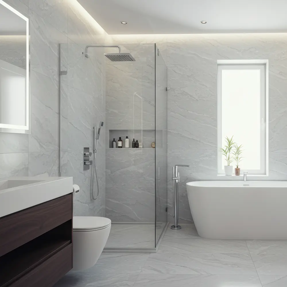 아파트 욕실 30평대