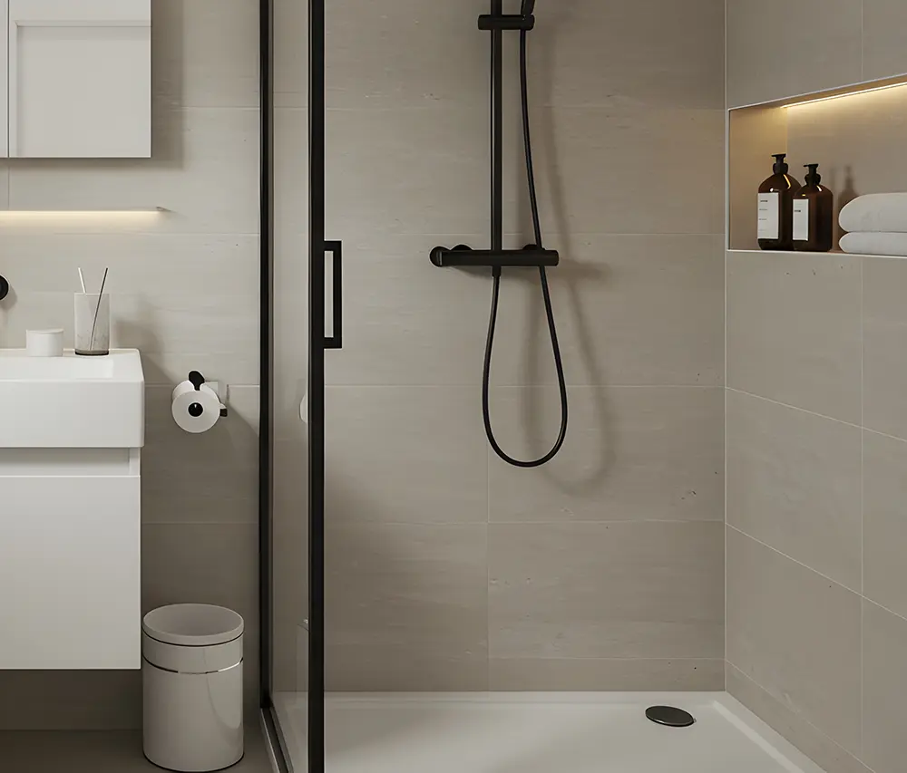 일산 욕실 인테리어