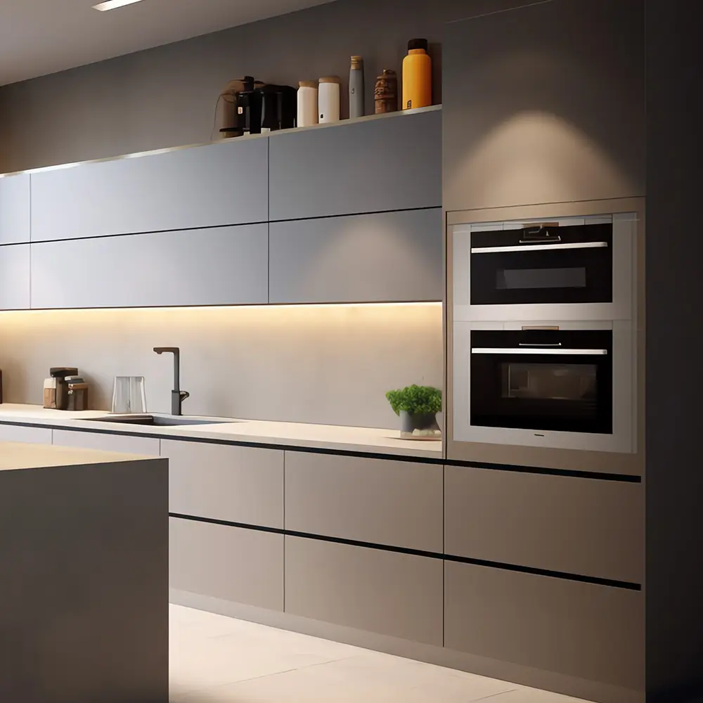 수원 주방 인테리어