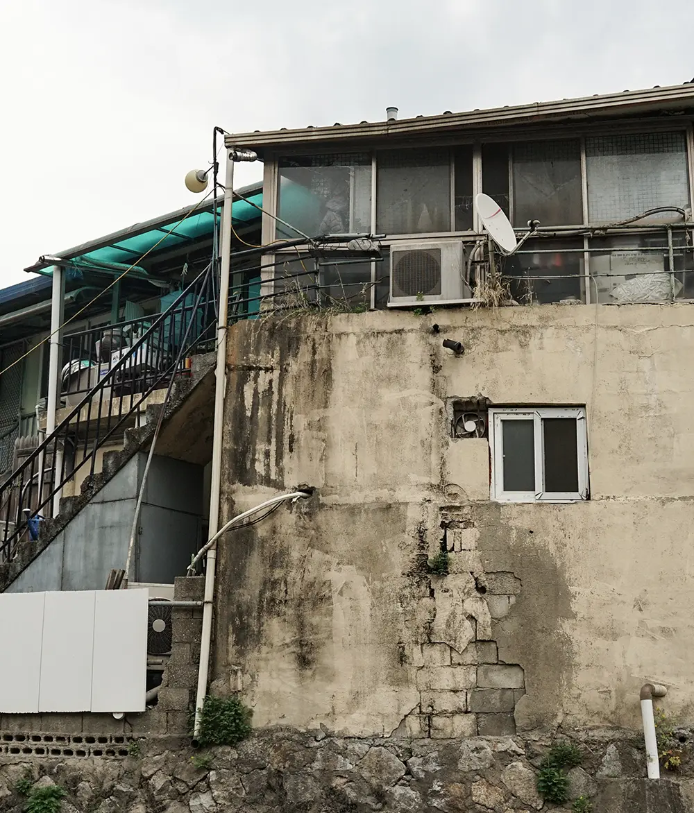 시골집 리모델링 공사