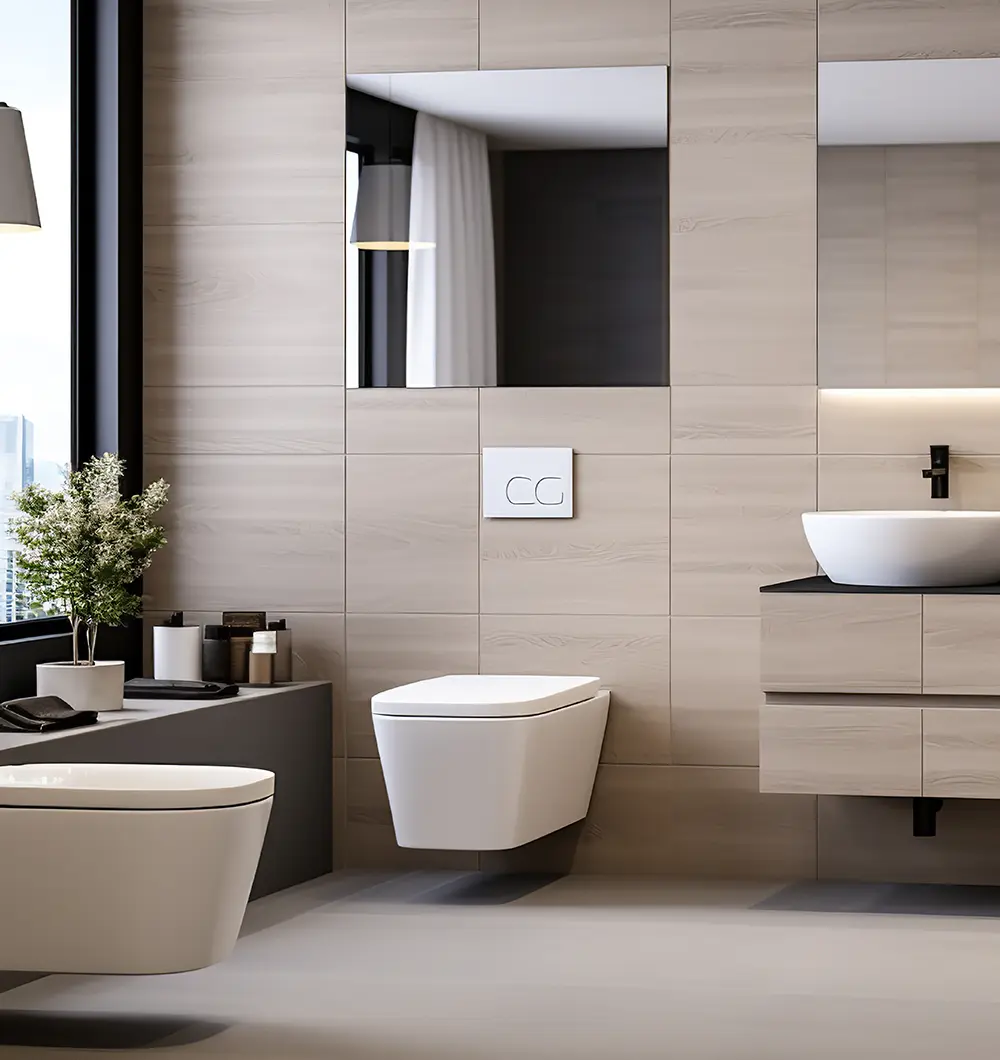 일산 욕실 인테리어