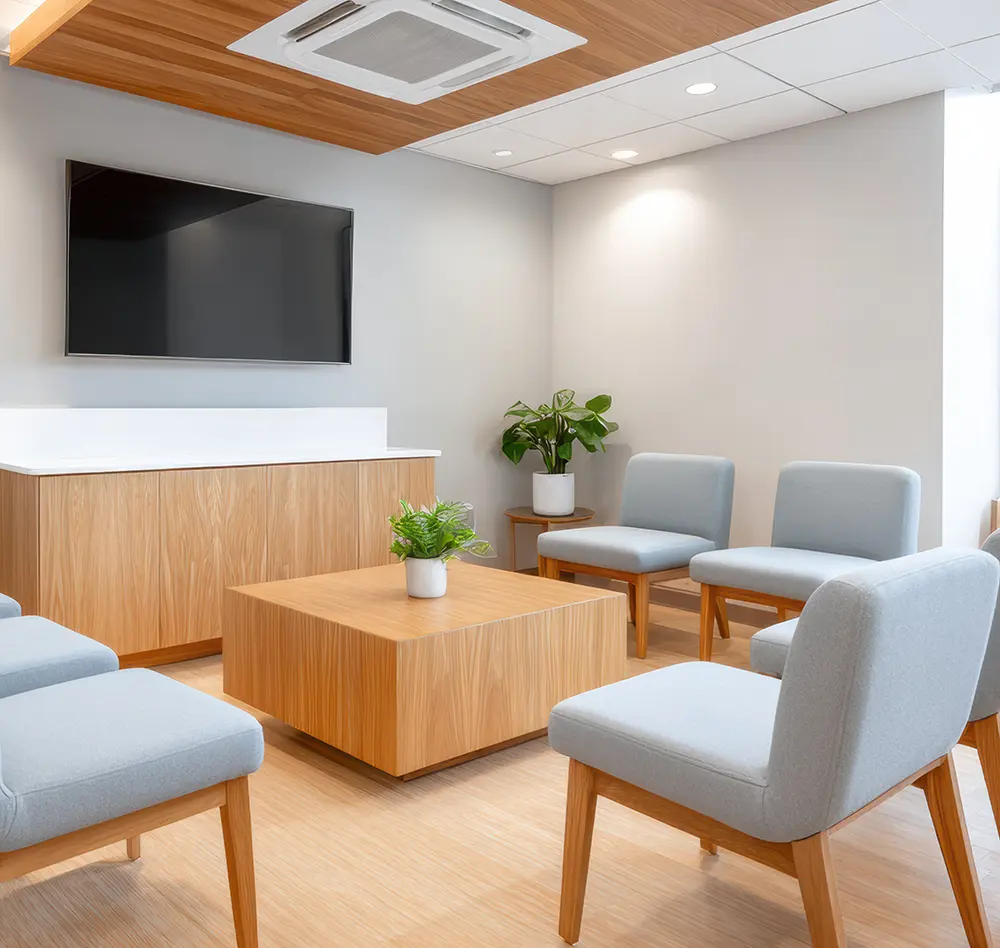 인천 송도 상가 인테리어