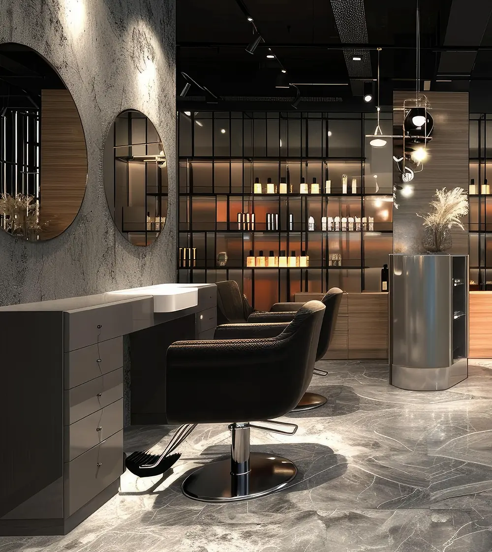 분당 상가 인테리어