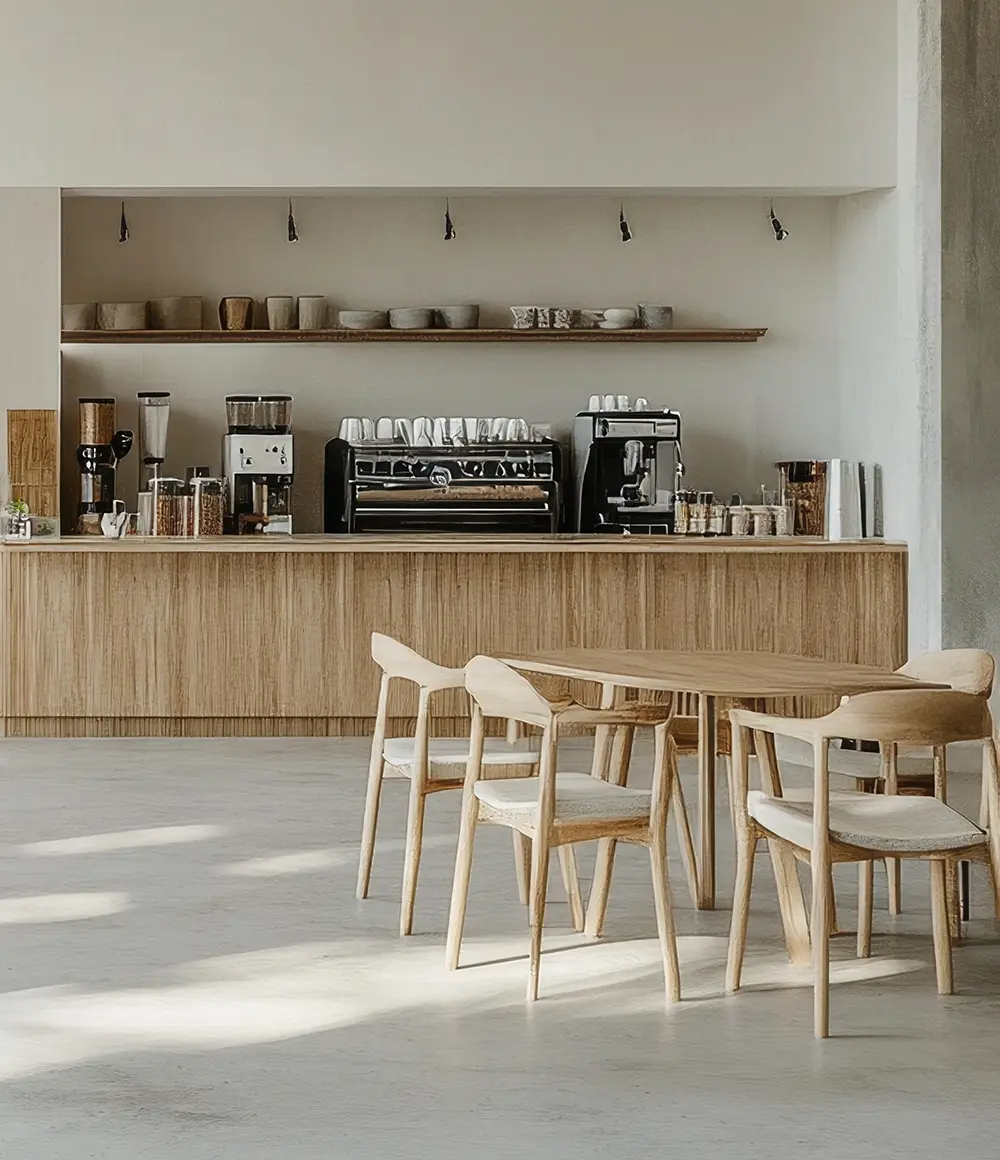 인천 카페 인테리어